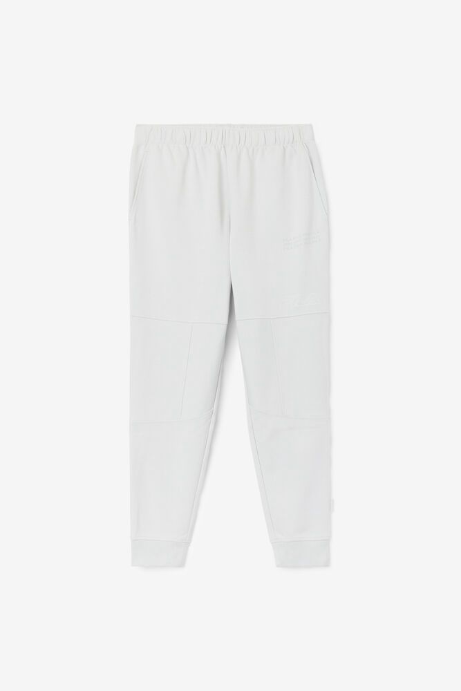 Pantaloni Fila Barbati Albi Nirved Jogger ZXWK-48705